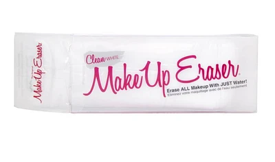 Reusable MakeUp Eraser - Clean White