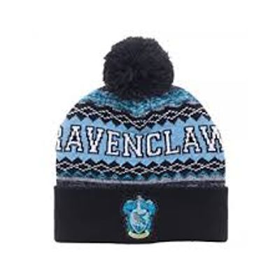 Ravenclaw beanie pom hat - Occasions Hallmark Gifts and More