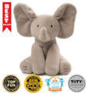 Animated Flappy Elephant - Occasions Hallmark Gifts and More