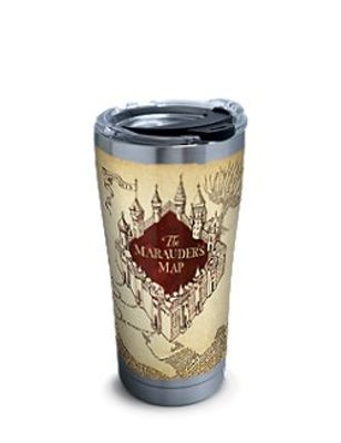 Tervis Harry Potter the Marauders map - Occasions Hallmark Gifts and More