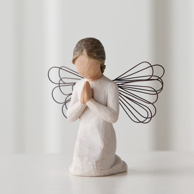 Angel of Healing Figurine - Occasions Hallmark Gifts and More