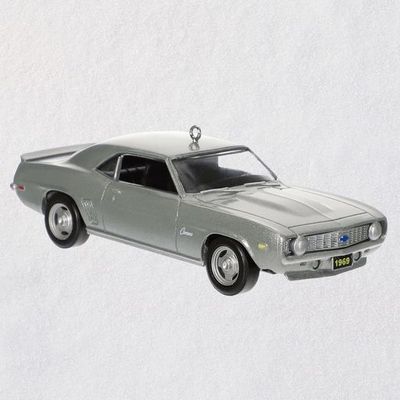 1969 Chevrolet Camaro LIMITED QUANTITY - Occasions Hallmark Gifts and More