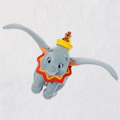 Disney Dumbo When I see an Elephant Fly - Occasions Hallmark Gifts and More