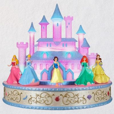 Disney Princess Table Top Decoration - Occasions Hallmark Gifts and More