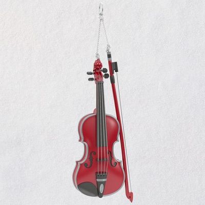 Ode to Joy Violin Music Ornament 2019 - Occasions Hallmark Gifts and More