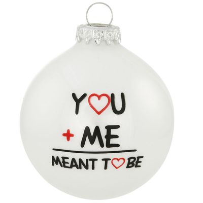 You and Me meant to be - Occasions Hallmark Gifts and More