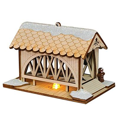 Covered Bridge - Occasions Hallmark Gifts and More