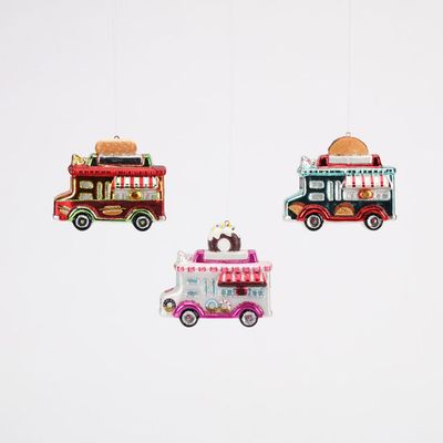 Food truck 3 asstorted - Occasions Hallmark Gifts and More