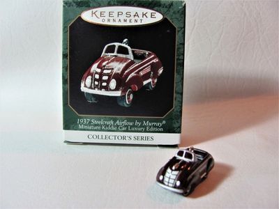 Hallmark 1937 Steelcraft Auburn mini - Occasions Hallmark Gifts and More