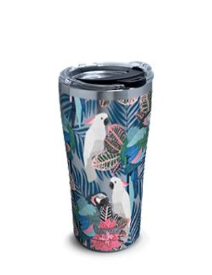 TROPICAL BIRD COLLAGE - Occasions Hallmark Gifts and More