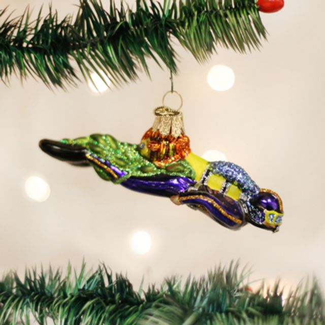 Scuba Diver Ornament - Occasions Hallmark Gifts and More