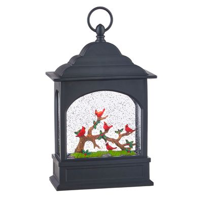 Cardinal lighted water lantern - Occasions Hallmark Gifts and More