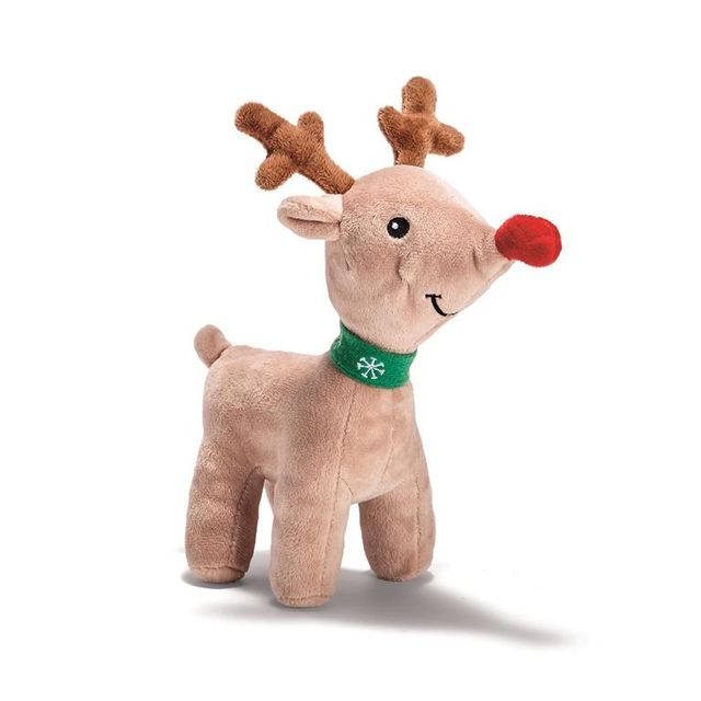 Musical and light up Reindeer plush - Occasions Hallmark Gifts and More