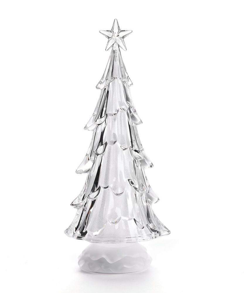 Shimmering Christmas Tree