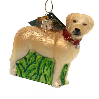 Golden Retriever ornament - Occasions Hallmark Gifts and More