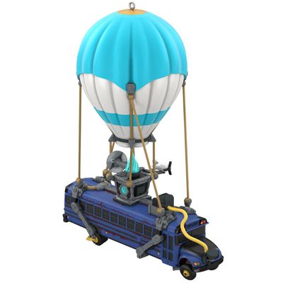 Fortnite Battle Bus 2020 Ornament - Occasions Hallmark Gifts and More