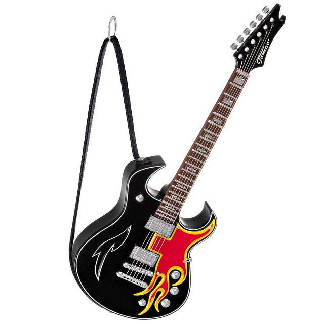 Rock and Roll All Nite 2020 Ornament - Occasions Hallmark Gifts and More