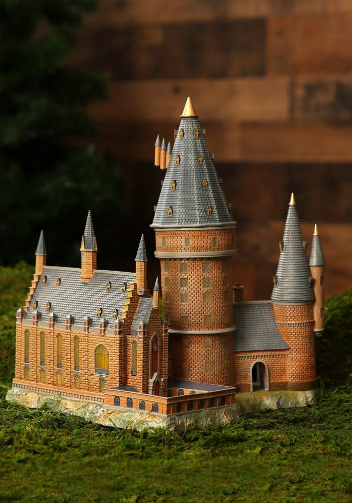 Occasions Hallmark Gifts and More Hogwarts Great Hall and Tower