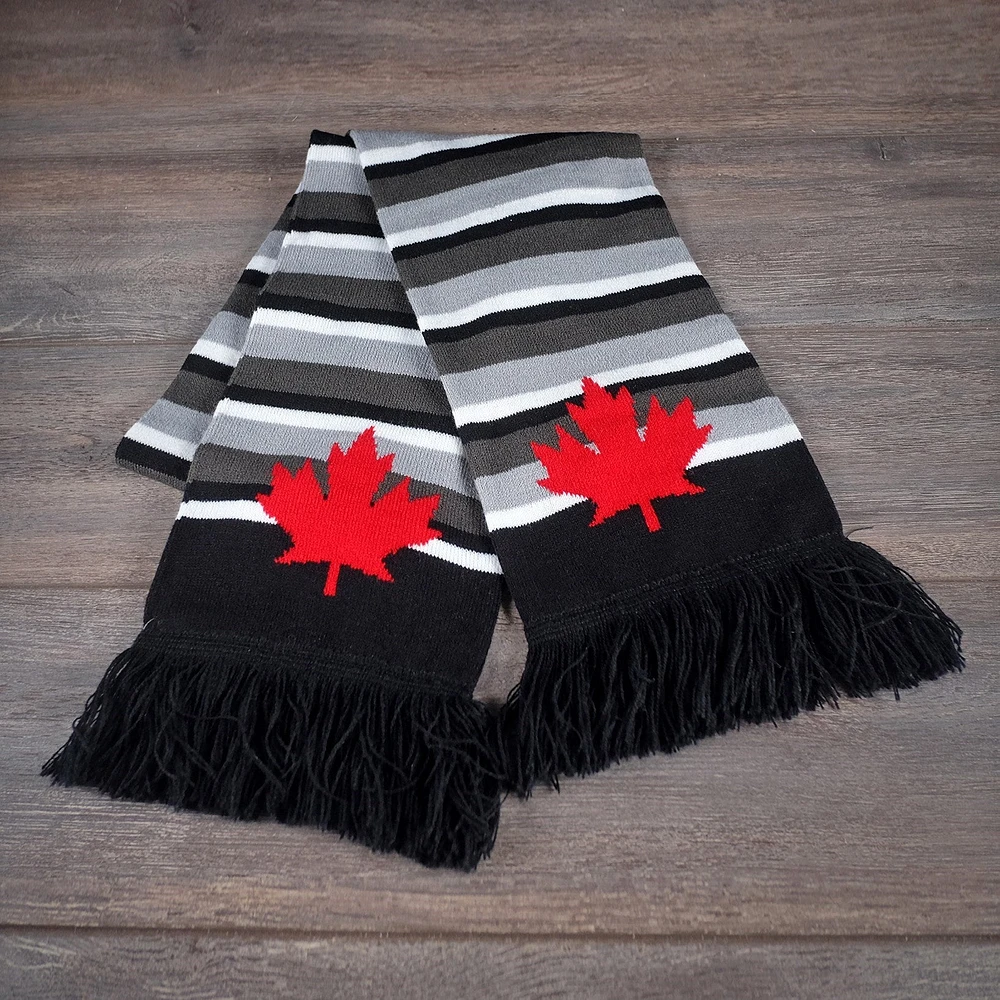 STRIPE CANADA SCARF