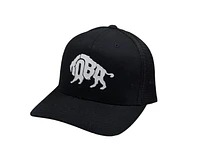 TOBA SNAPBACK BISON HAT