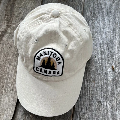 FIR TREES MANITOBA HAT