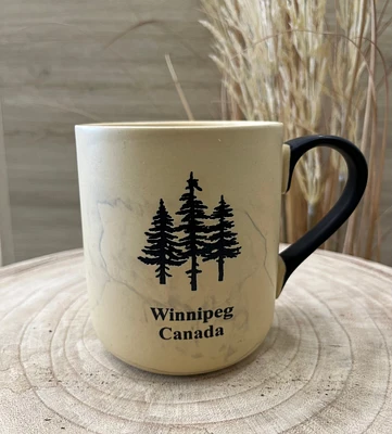 3 TREES CANADA FACTS MUG