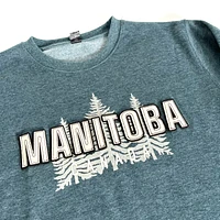 PINE TREES MANITOBA CREWNECK