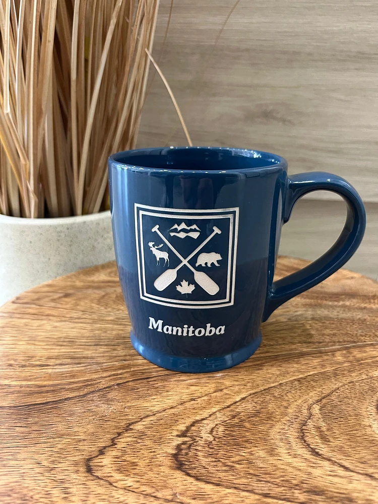 OUTDOORS MUG