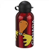 GOOFY MOOSE WATER BOTTLE