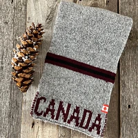 CANADA SCARF