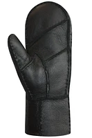 GABRIELLE WOMENS LEATHER MITTS