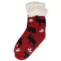 BEAR MOOSE SOCKS