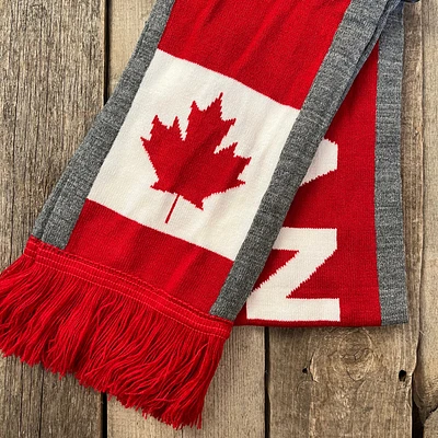 CANADA SCARF