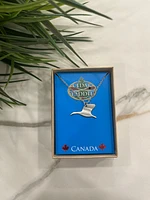 BOXED CANADA GOOSE NECKLACE