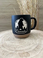 BEAR CANADA MUG