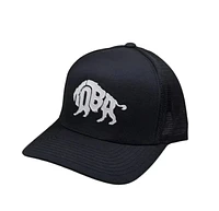 TOBA FLEX FIT BISON HAT