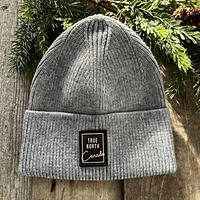 TRUE NORTH PATCH TOQUE