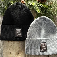 TRUE NORTH PATCH TOQUE