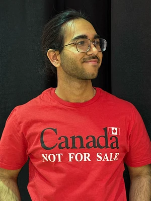 CANADA IS NOT FOR SALE