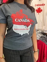 NOT CANADA EH! T-SHIRT