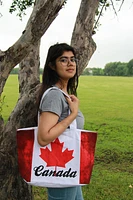 CANADA TOTE BAG