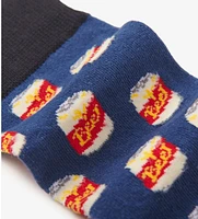 BEER CAN CREW SOCKS