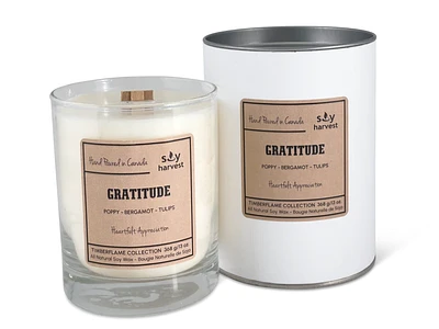 GRATITUDE CANDLE