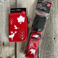 LUGGAGE STRAP - CANADIAN SEASONS