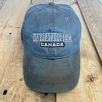 WINNIPEG CANADA HAT