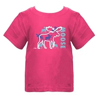 MOOSE GIRLS T-SHIRT