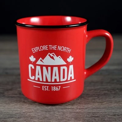 EXPLORE THE NORTH MUG