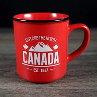 EXPLORE THE NORTH MUG