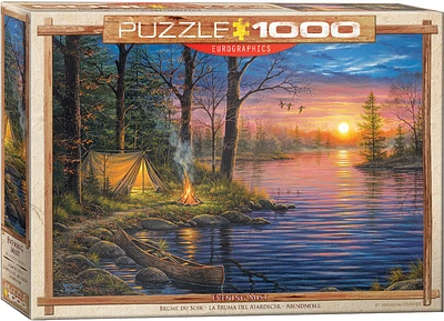 EVENING MIST PUZZLE