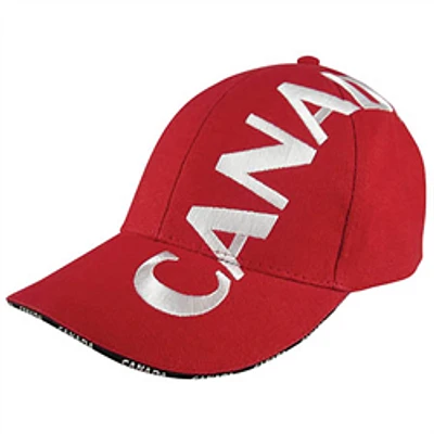 VERTICAL CANADA HAT